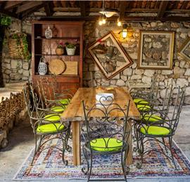 4 bedroom villa with pool in Lapad, Dubrovnik, sleeps 8